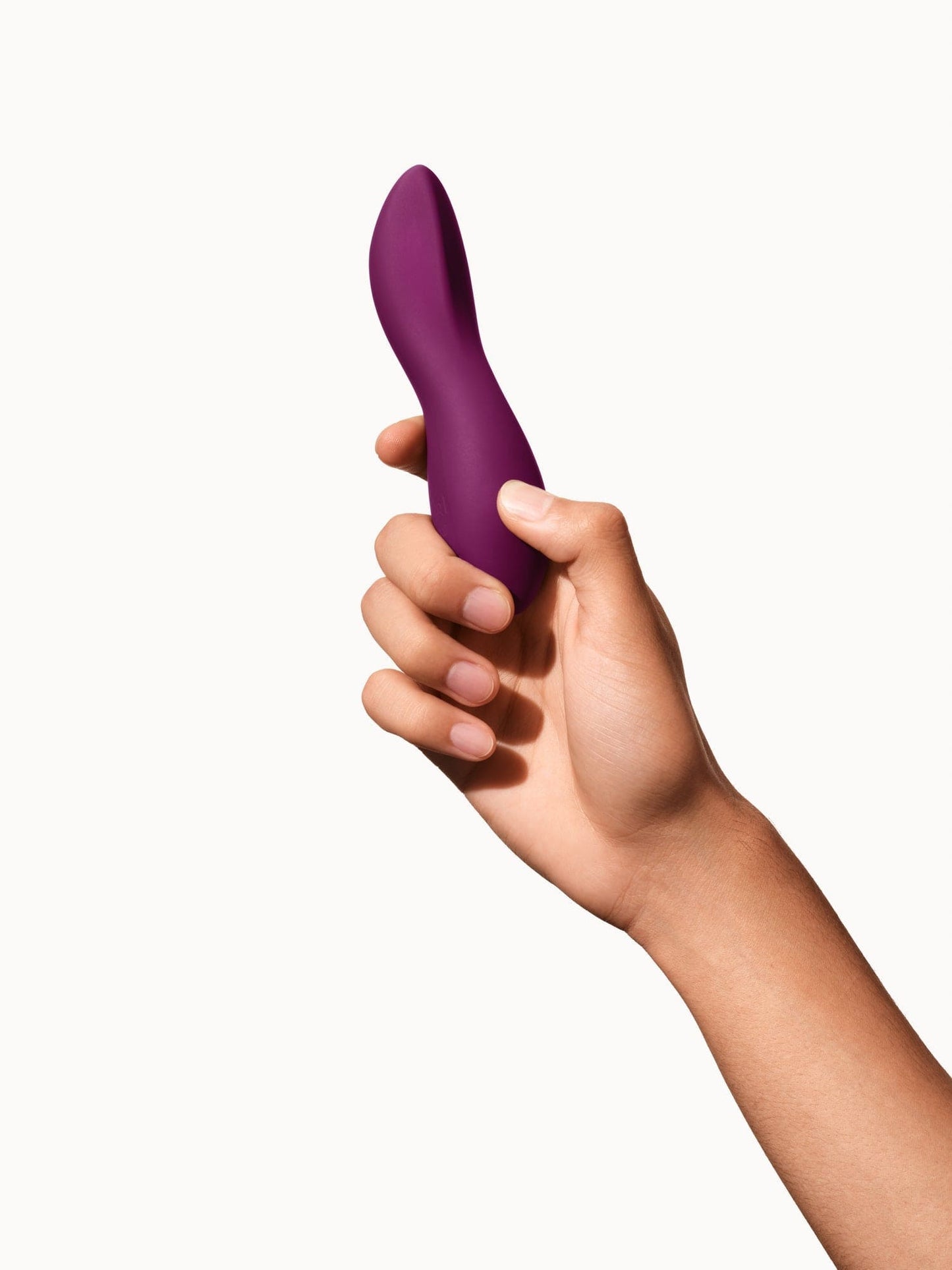 Dame Vibrators Dip   - Plum