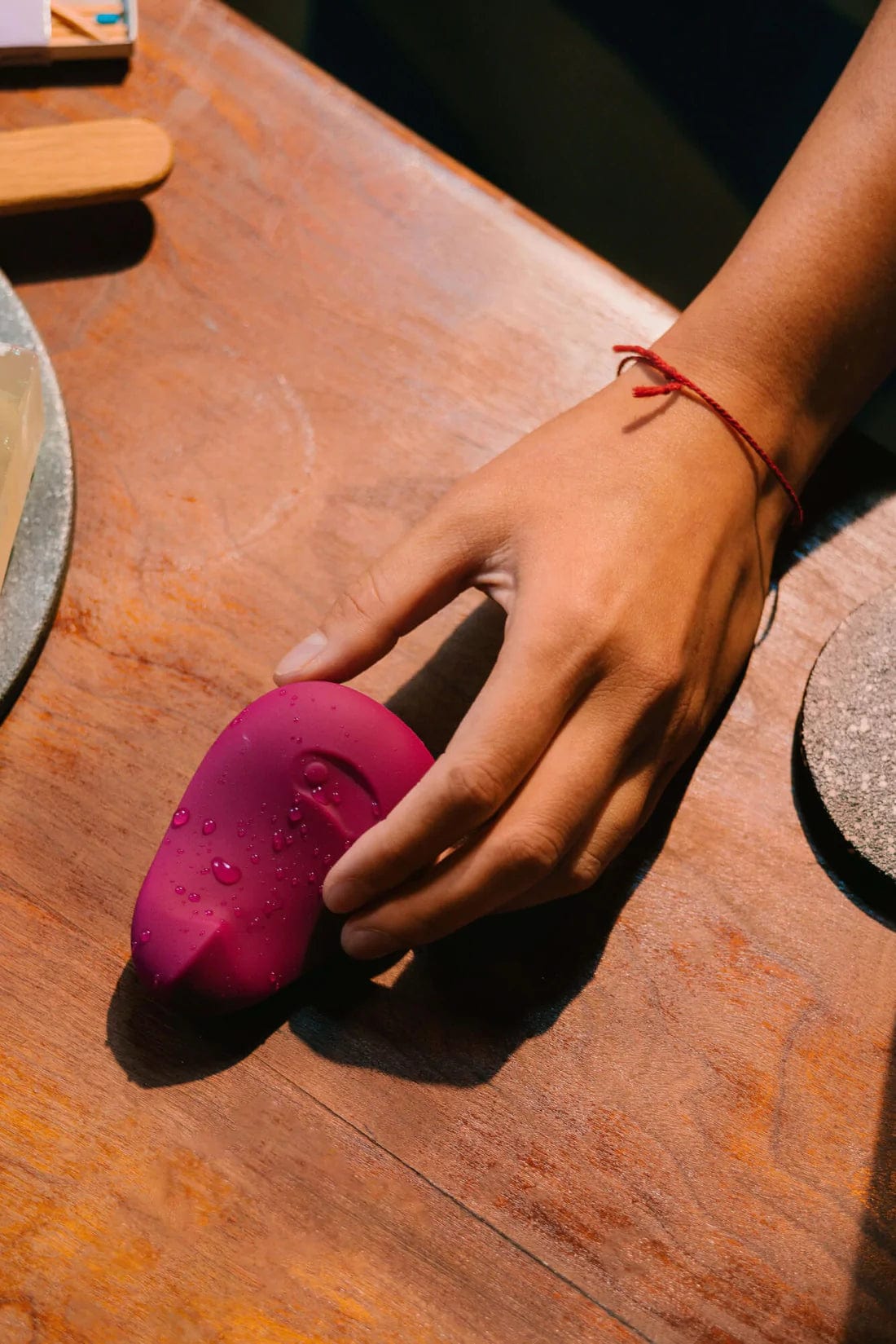 Dame Vibrators Pom - Plum