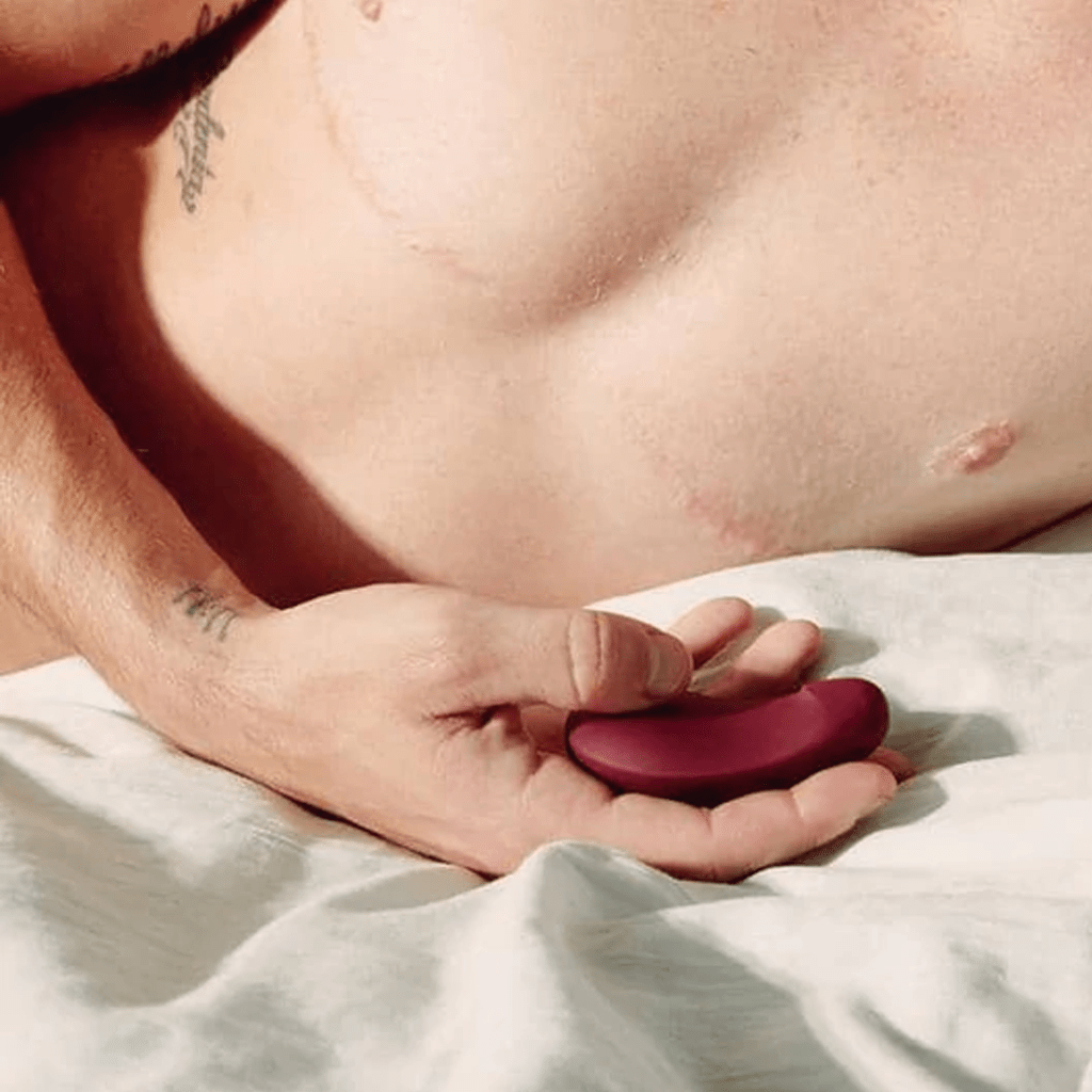 Dame Vibrators Pom - Plum