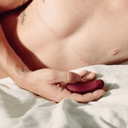 Dame Vibrators Pom - Plum