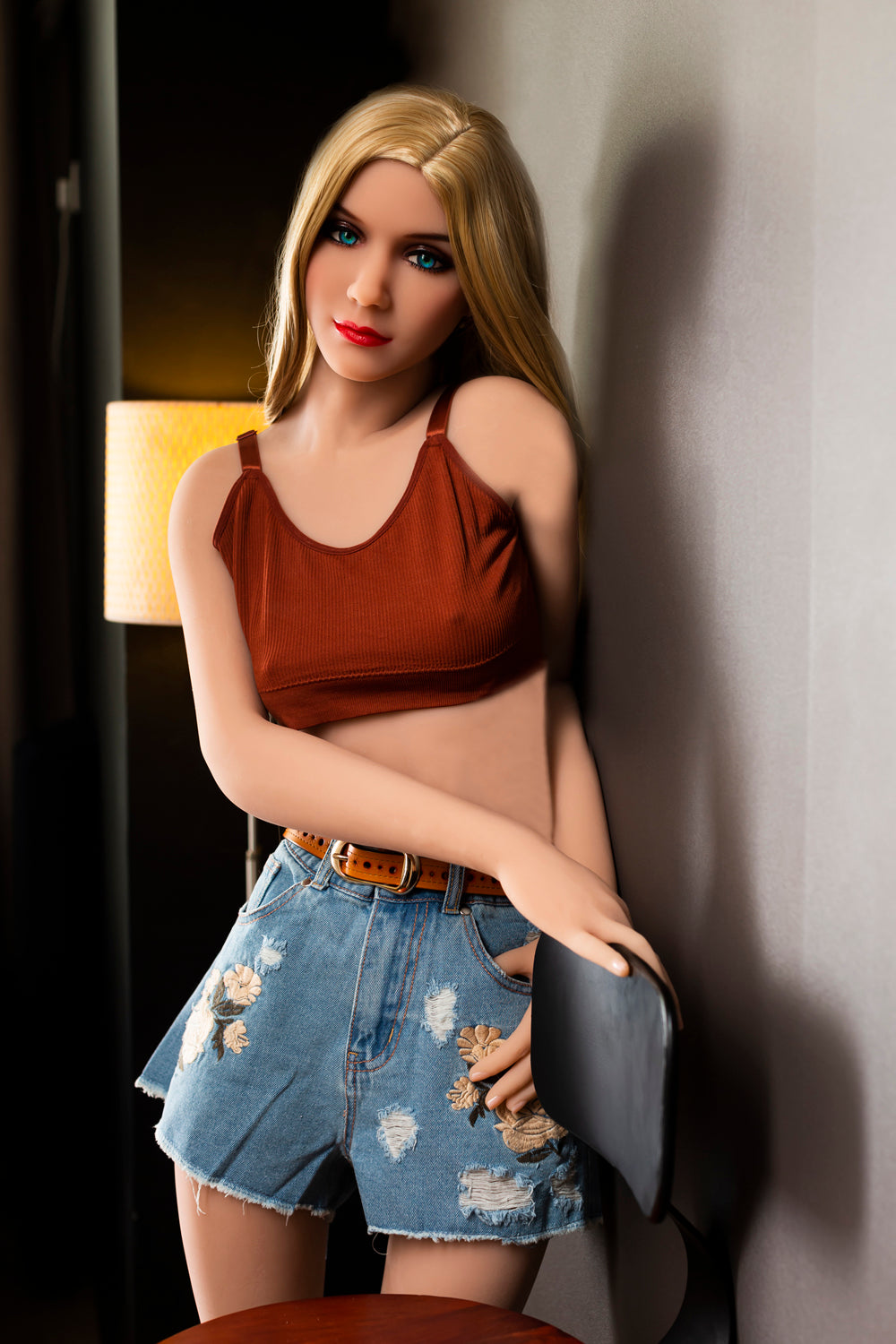 Davila 166cm Skinny TPE Sex Doll - 6YE (EU Stock)