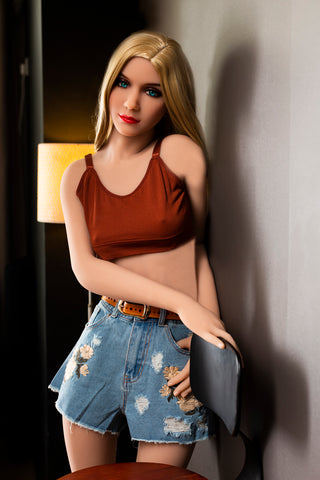 Davila 166cm Skinny TPE Sex Doll - 6YE (EU Stock)