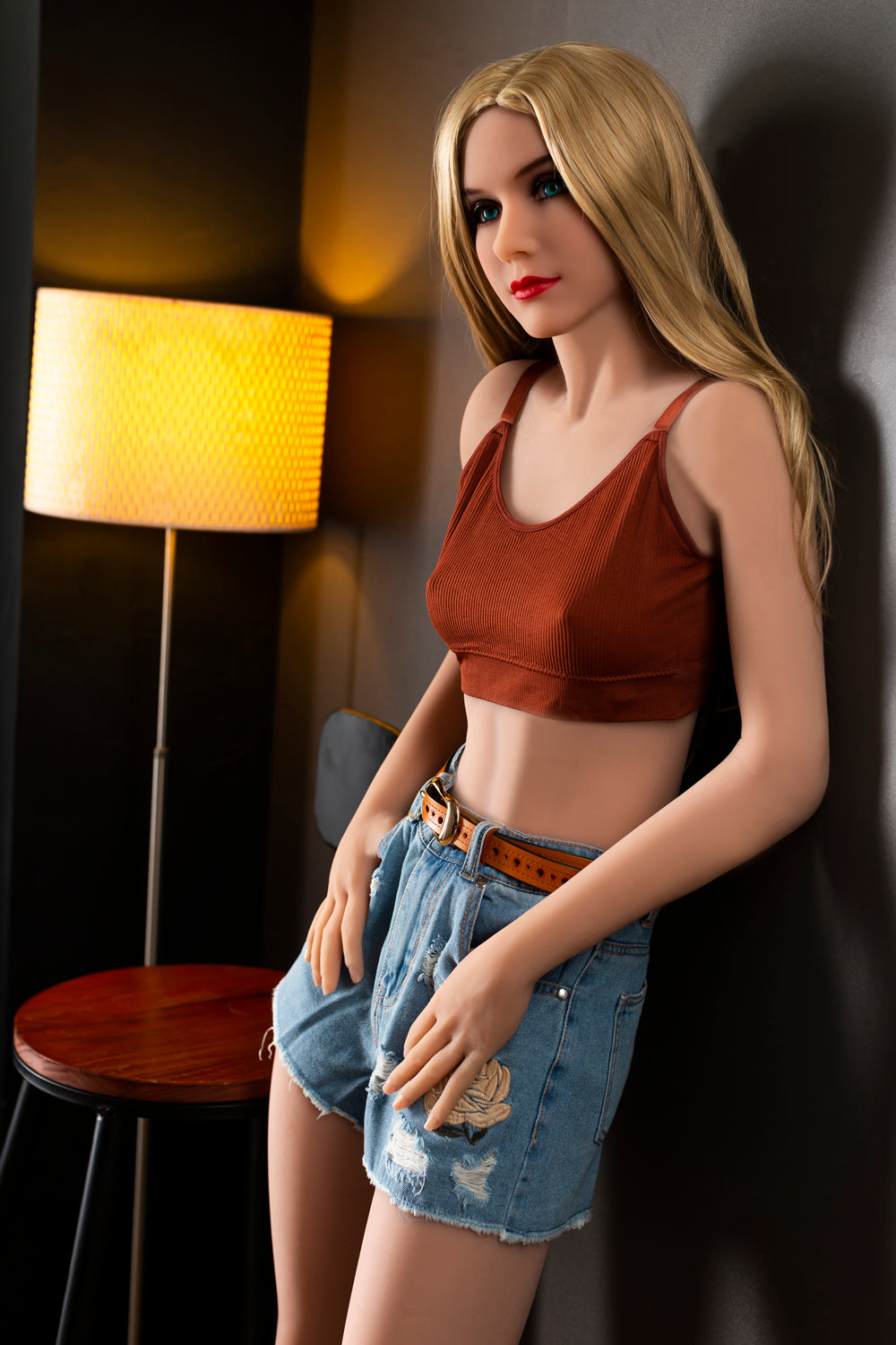 Davila 166cm Skinny TPE Sex Doll - 6YE (EU Stock)