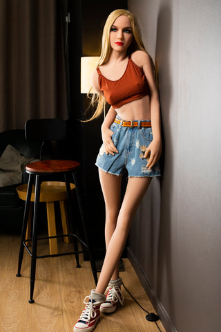 Davila 166cm Skinny TPE Sex Doll - 6YE (EU Stock)