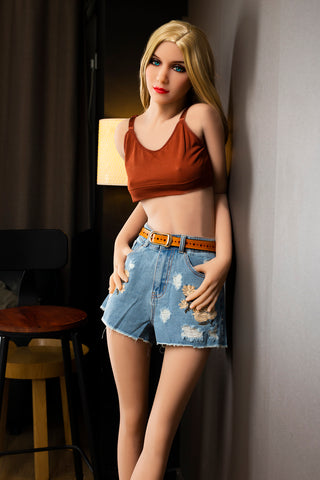Davila 166cm Skinny TPE Sex Doll - 6YE (EU Stock)