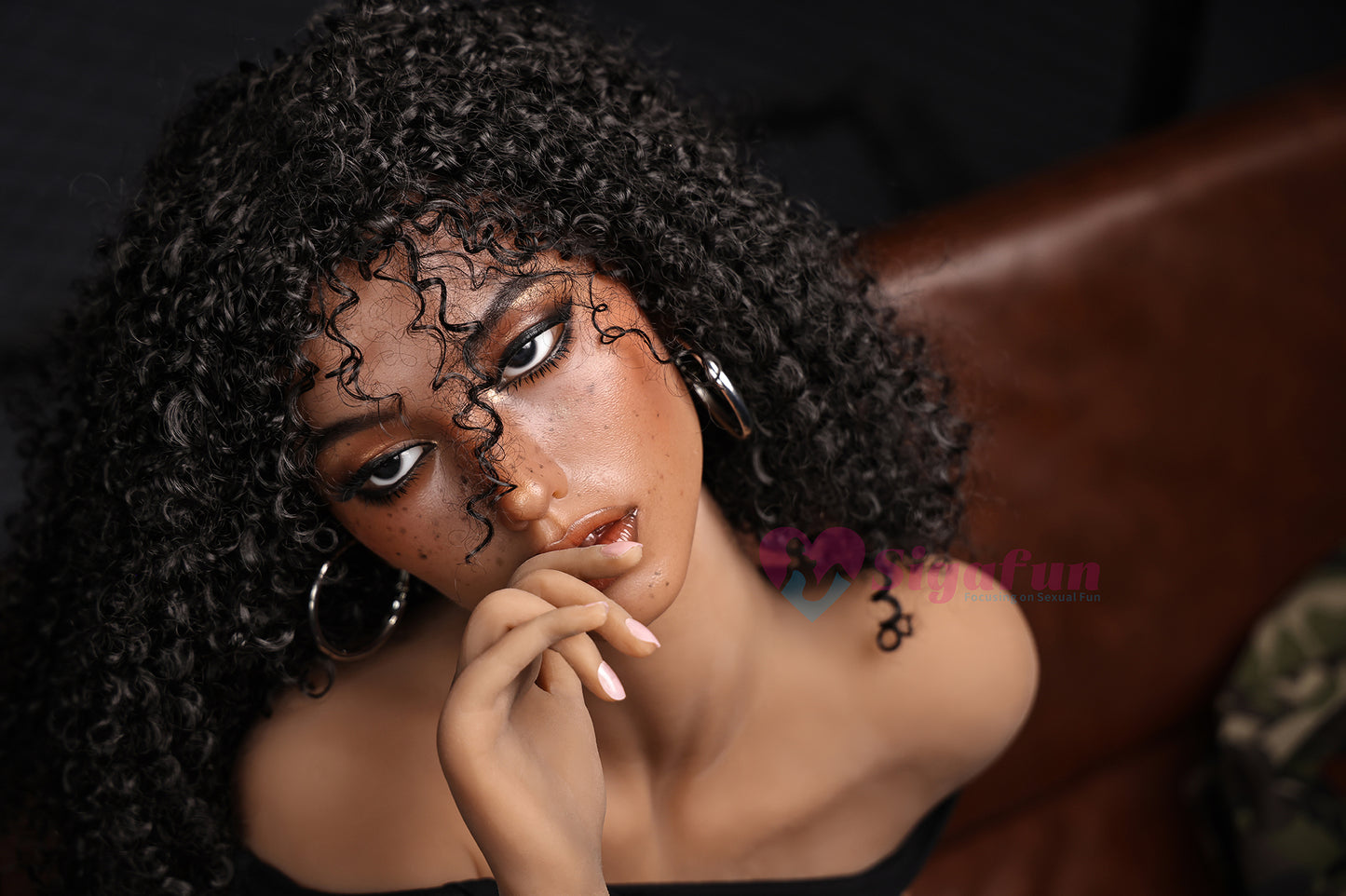 Delia 163cm Military TPE Sex Doll - Sigafun (USA Stock)