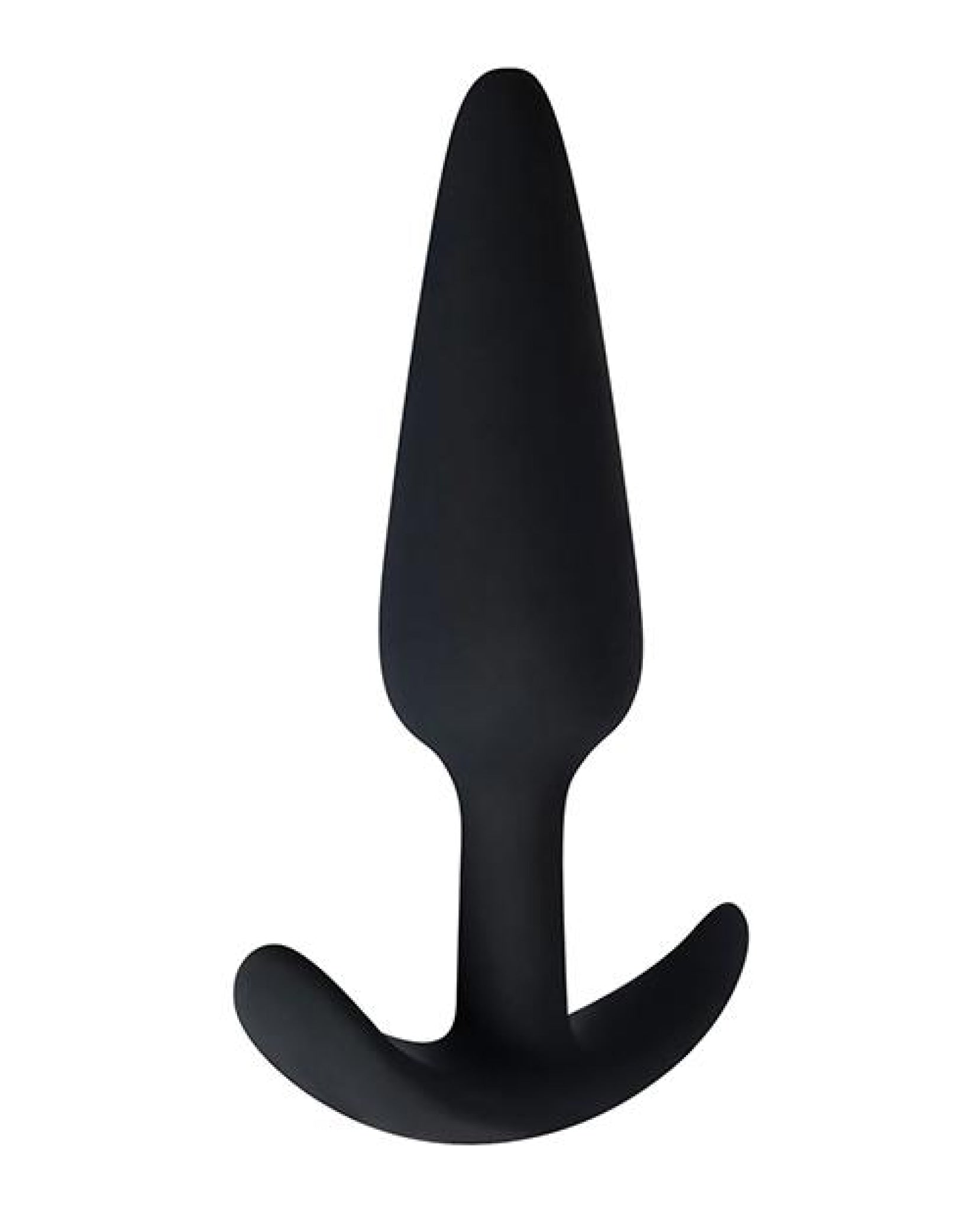 Doll Authority Anal Products Adam & Eve's Rechargeable Vibrating Anal Plug - Black