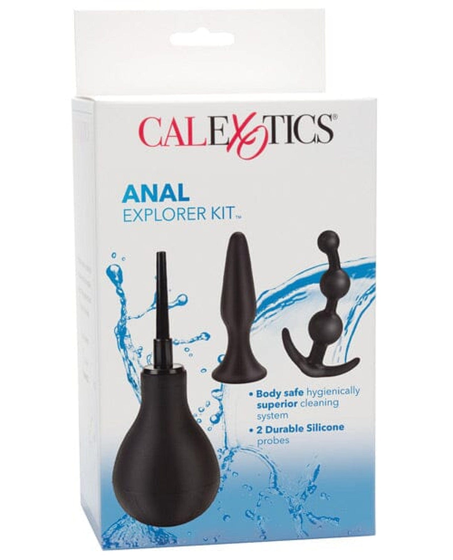 Doll Authority Anal Products Anal Explorer Kit
