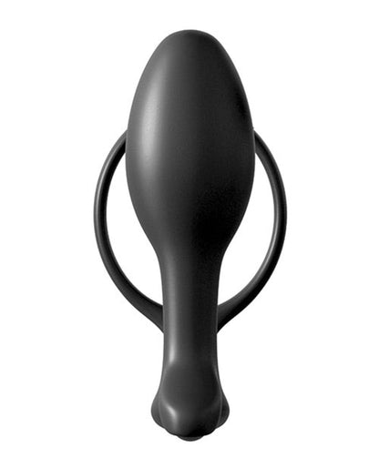 Doll Authority Anal Products Anal Fantasy Ass-gasm Cockring Beginners Plug - Black