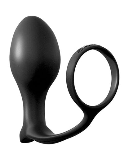 Doll Authority Anal Products Anal Fantasy Collection Ass Gasm Advanced Plug W-cockring