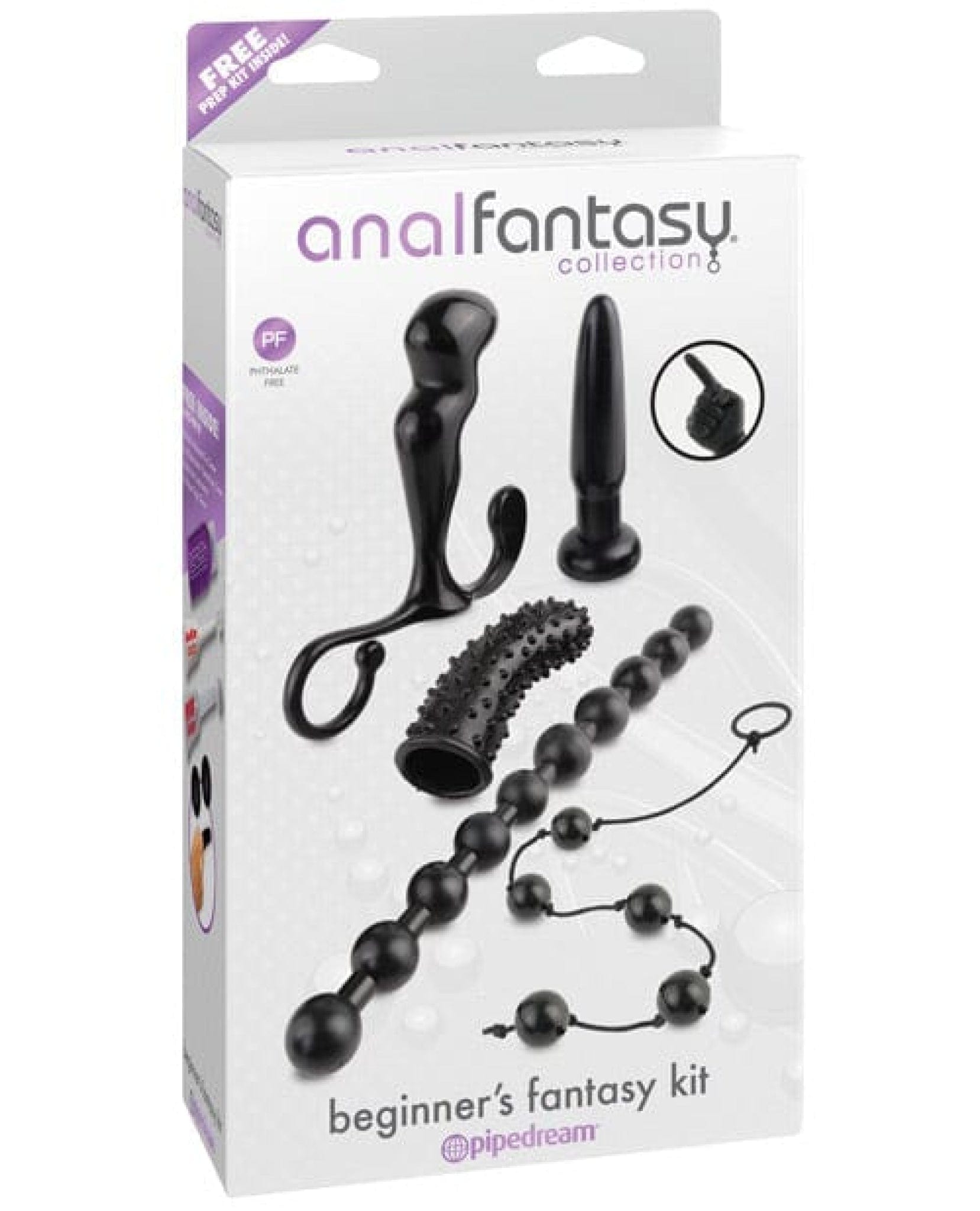 Doll Authority Anal Products Anal Fantasy Collection Beginners Fantasy Kit