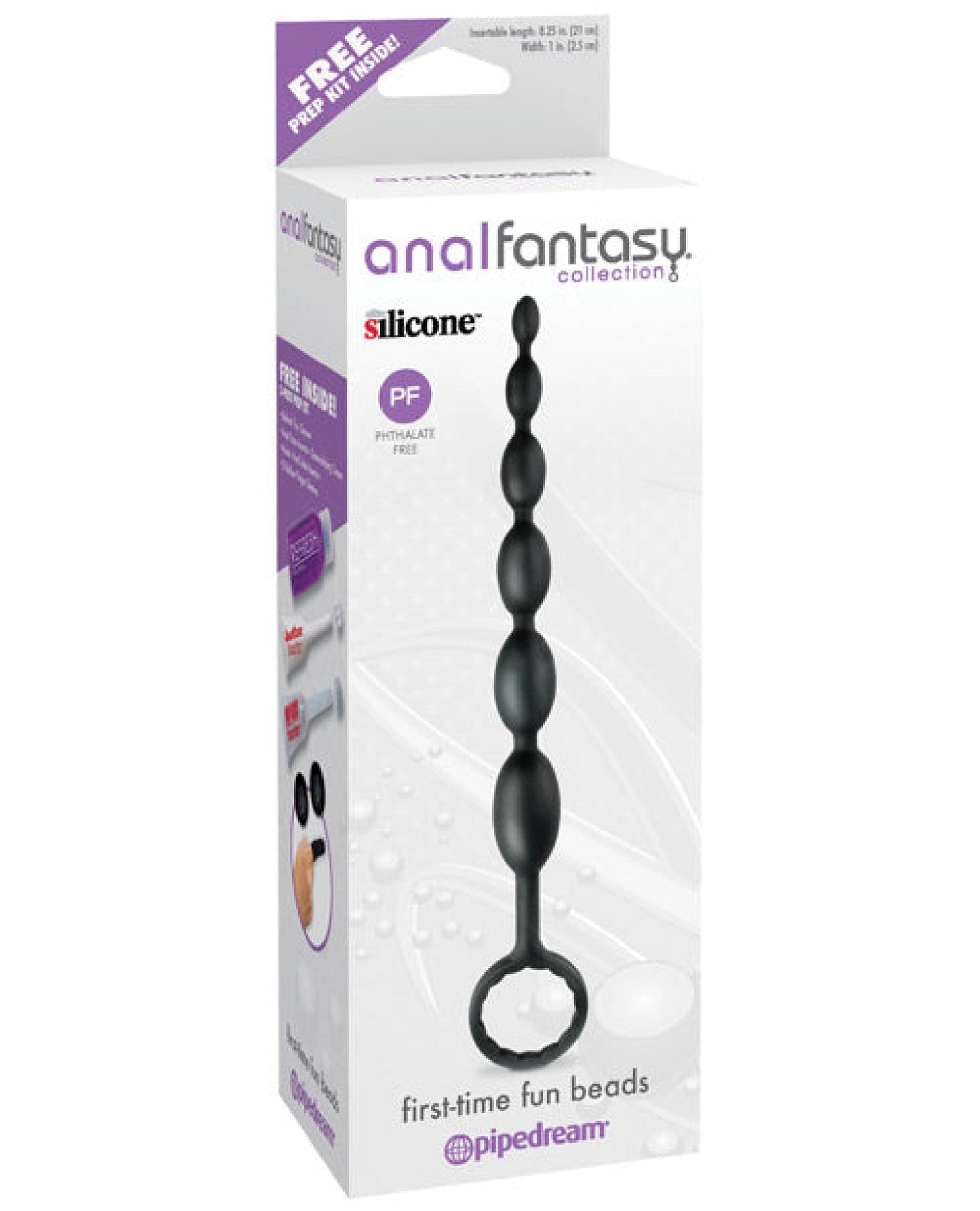 Doll Authority Anal Products Anal Fantasy Collection First Time Fun Beads