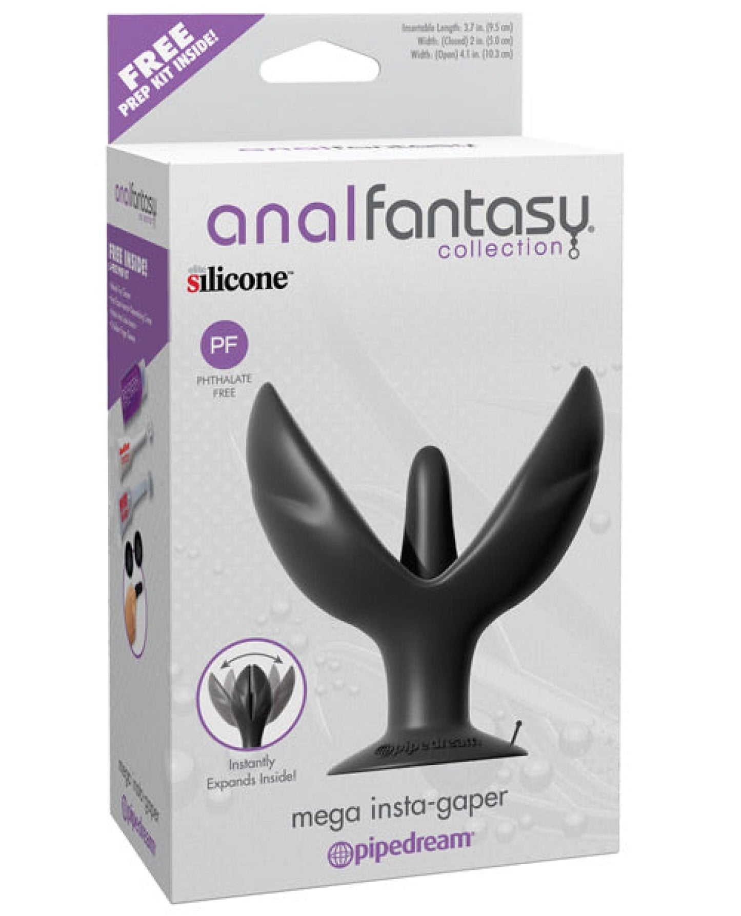 Doll Authority Anal Products Anal Fantasy Collection Mega Insta Gaper