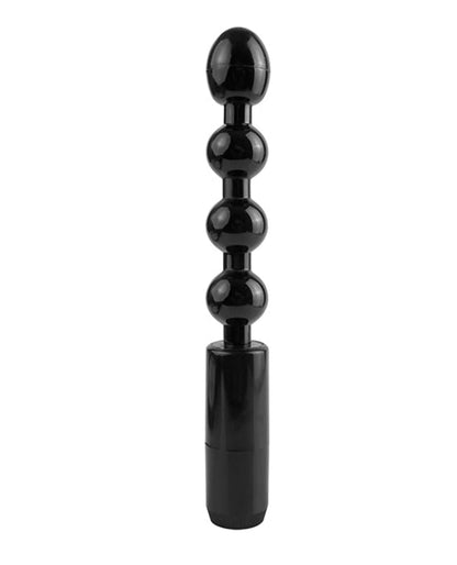 Doll Authority Anal Products Anal Fantasy Collection Power Beads - Black