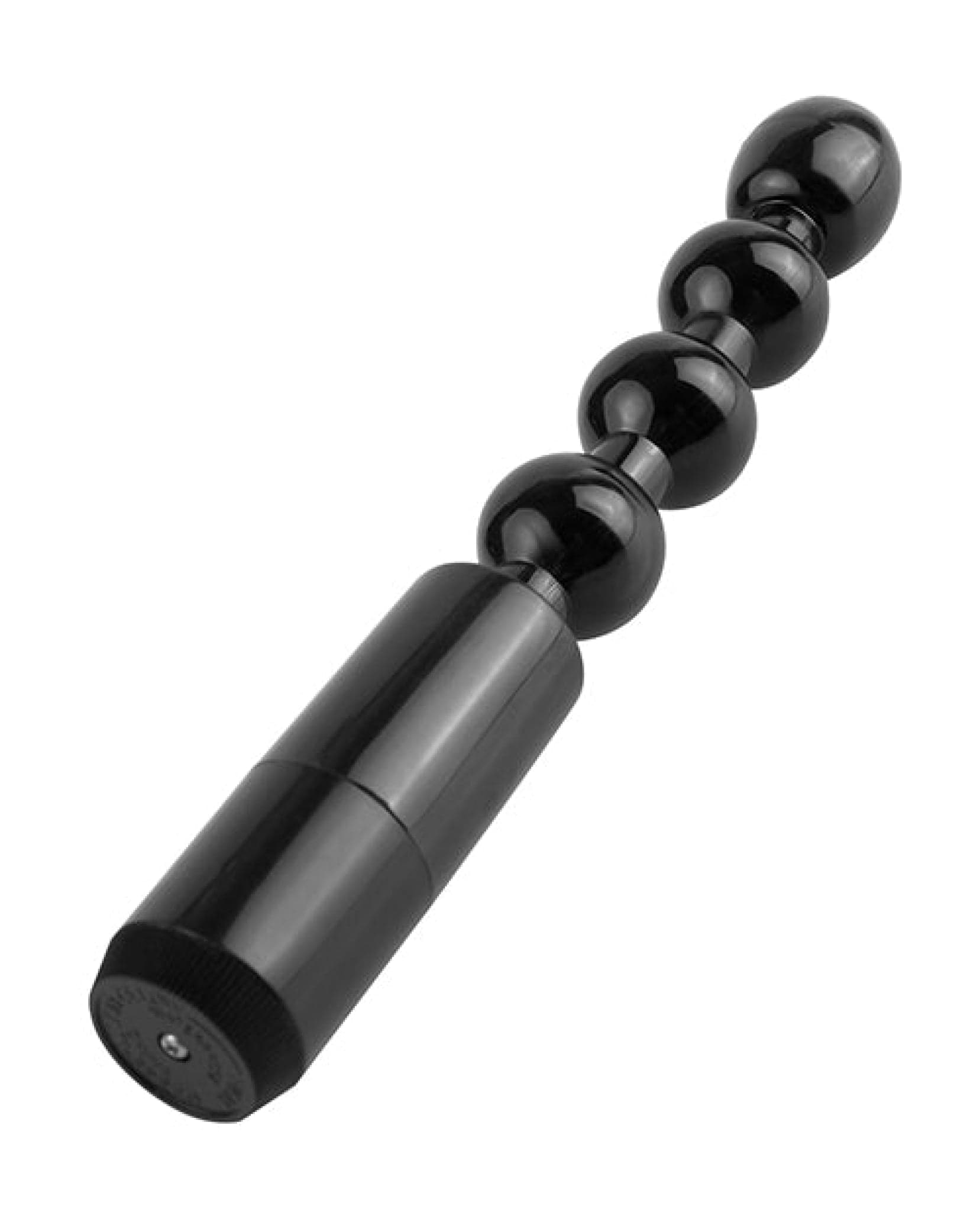 Doll Authority Anal Products Anal Fantasy Collection Power Beads - Black