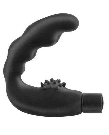 Doll Authority Anal Products Anal Fantasy Collection Vibrating Reach Around - Black