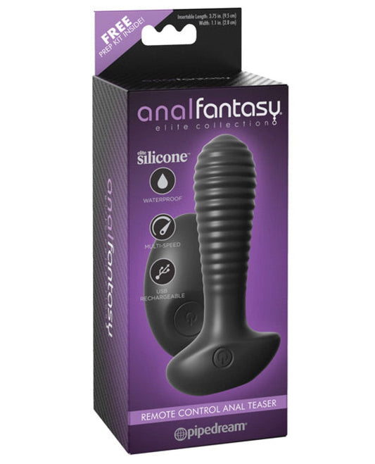 Doll Authority Anal Products Anal Fantasy Elite Remote Control Anal Teaser