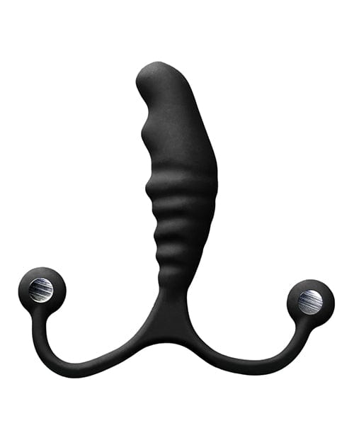 Doll Authority Anal Products Aneros PSY Adjustable Prostate Stimulator - Black