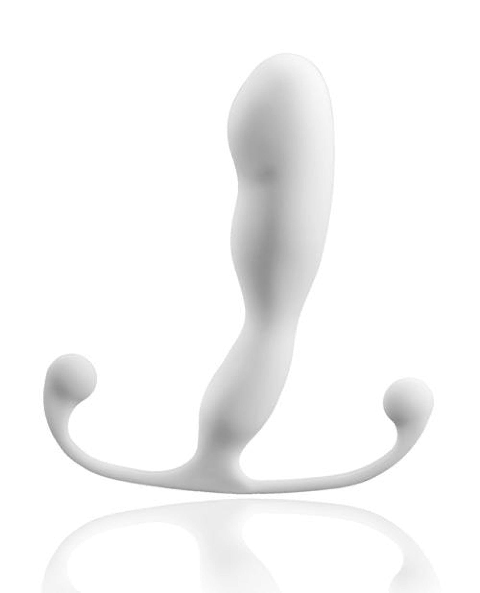 Doll Authority Anal Products Aneros Trident Series Prostate Stimulator Helix - White