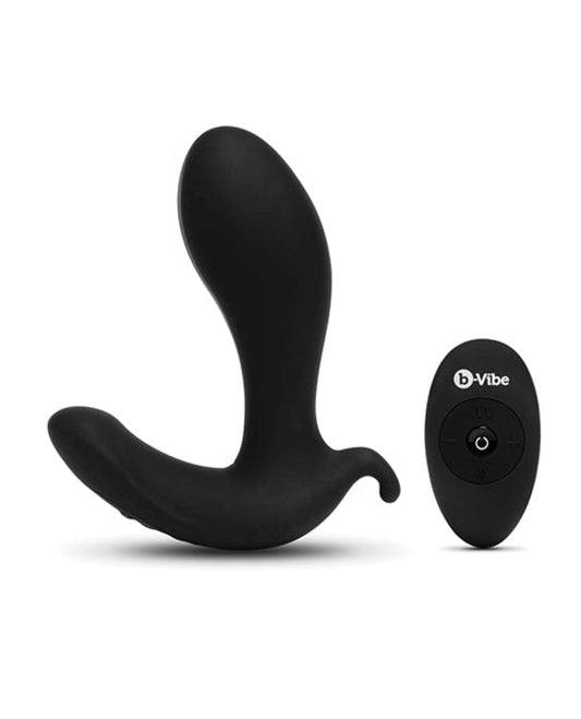 Doll Authority Anal Products B-vibe Expand Plug - Black