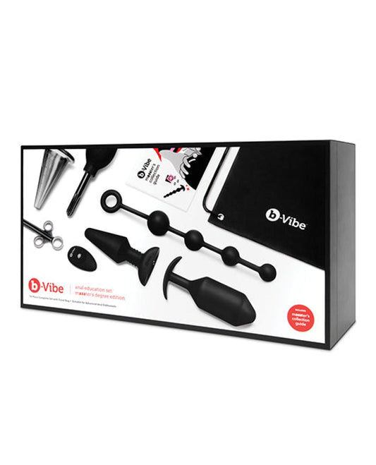 Doll Authority Anal Products B-vibe Masster's Degree Edition Anal Education Set