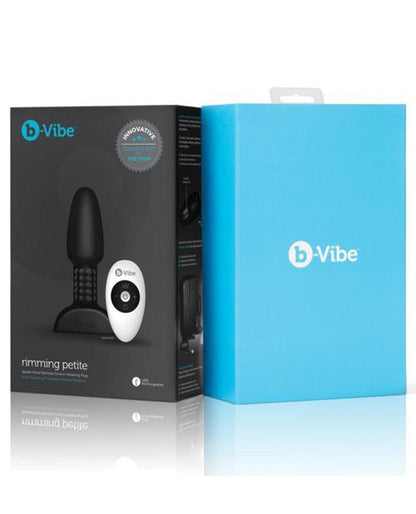 Doll Authority Anal Products B-vibe Petite Rimming Plug
