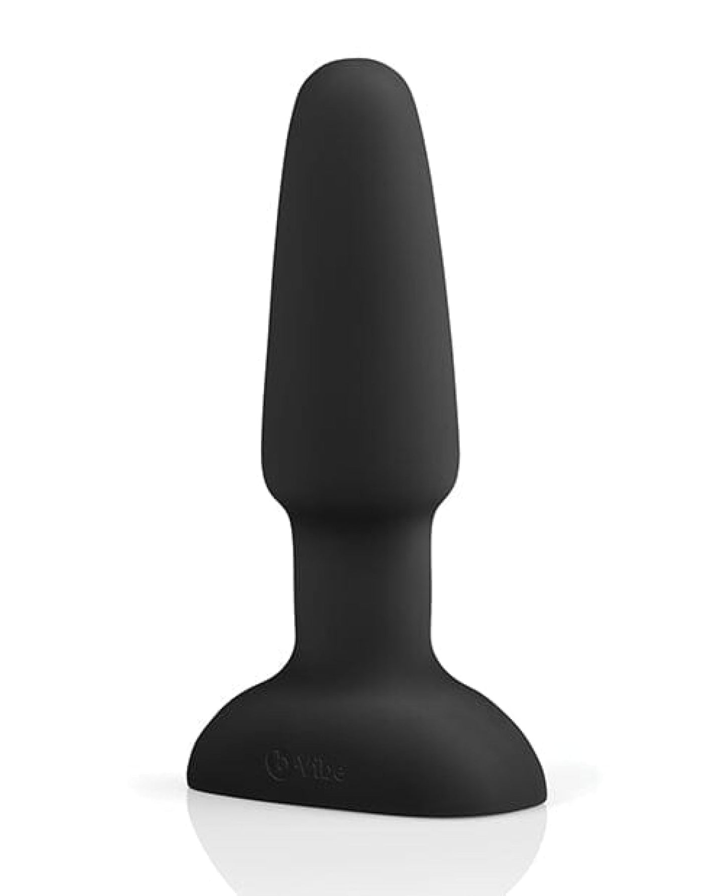 Doll Authority Anal Products Black B-vibe Rimming Plug