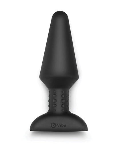 Doll Authority Anal Products B-Vibe Rimming Plug XL - Black