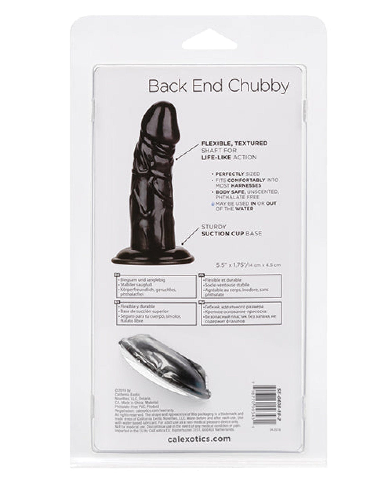 Doll Authority Anal Products Back End Chubby