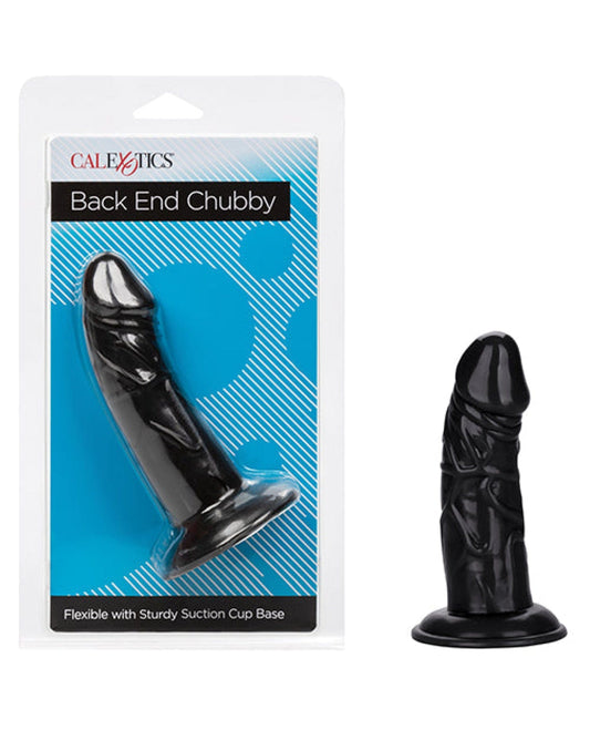 Doll Authority Anal Products Black Back End Chubby