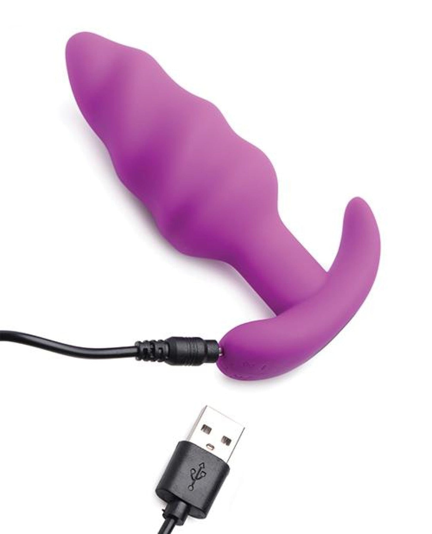 Doll Authority Anal Products Bang! Vibrating Butt Plug W/remote Control