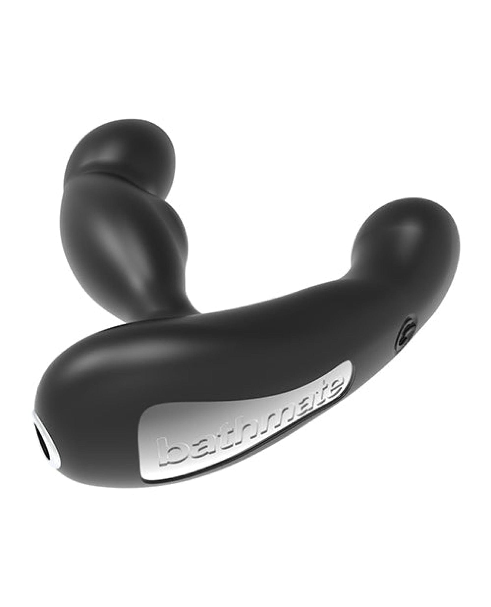 Doll Authority Anal Products Bathmate Prostate Pro Prostate & Perineum Massager W-storage Case - Black
