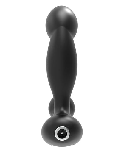 Doll Authority Anal Products Bathmate Prostate Pro Prostate & Perineum Massager W-storage Case - Black