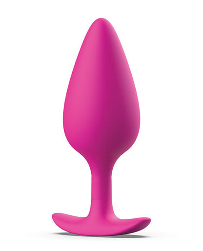 Doll Authority Anal Products Magenta Bfilled Basic Plus