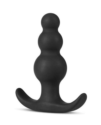 Doll Authority Anal Products Blush Anal Adventures Beaded Plug - Black
