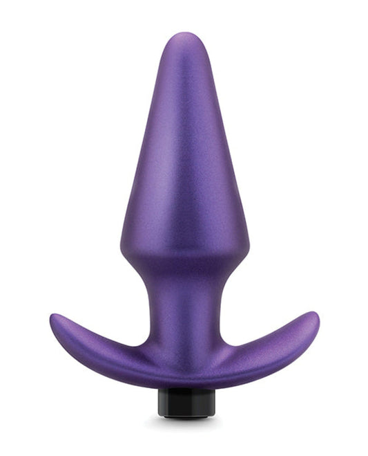 Doll Authority Anal Products Blush Anal Adventures Matrix Interstellar Plug - Astro Violet