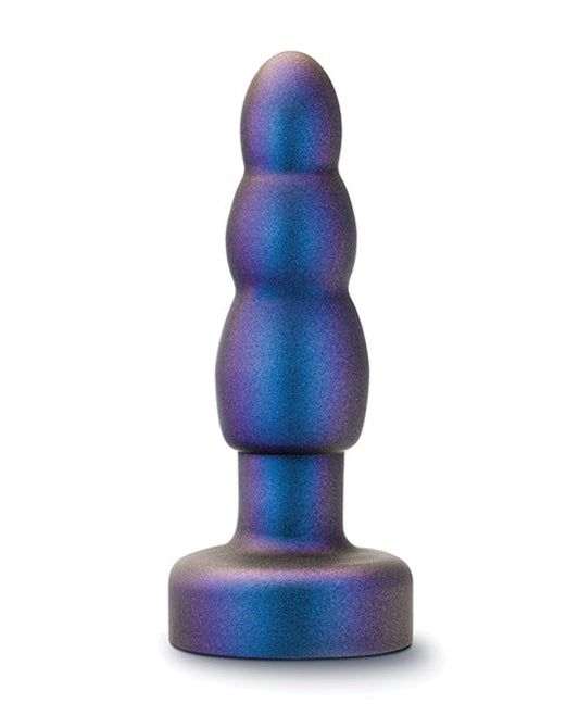 Doll Authority Anal Products Blush Anal Adventures Matrix Kinetik Plug - Space Age Blue