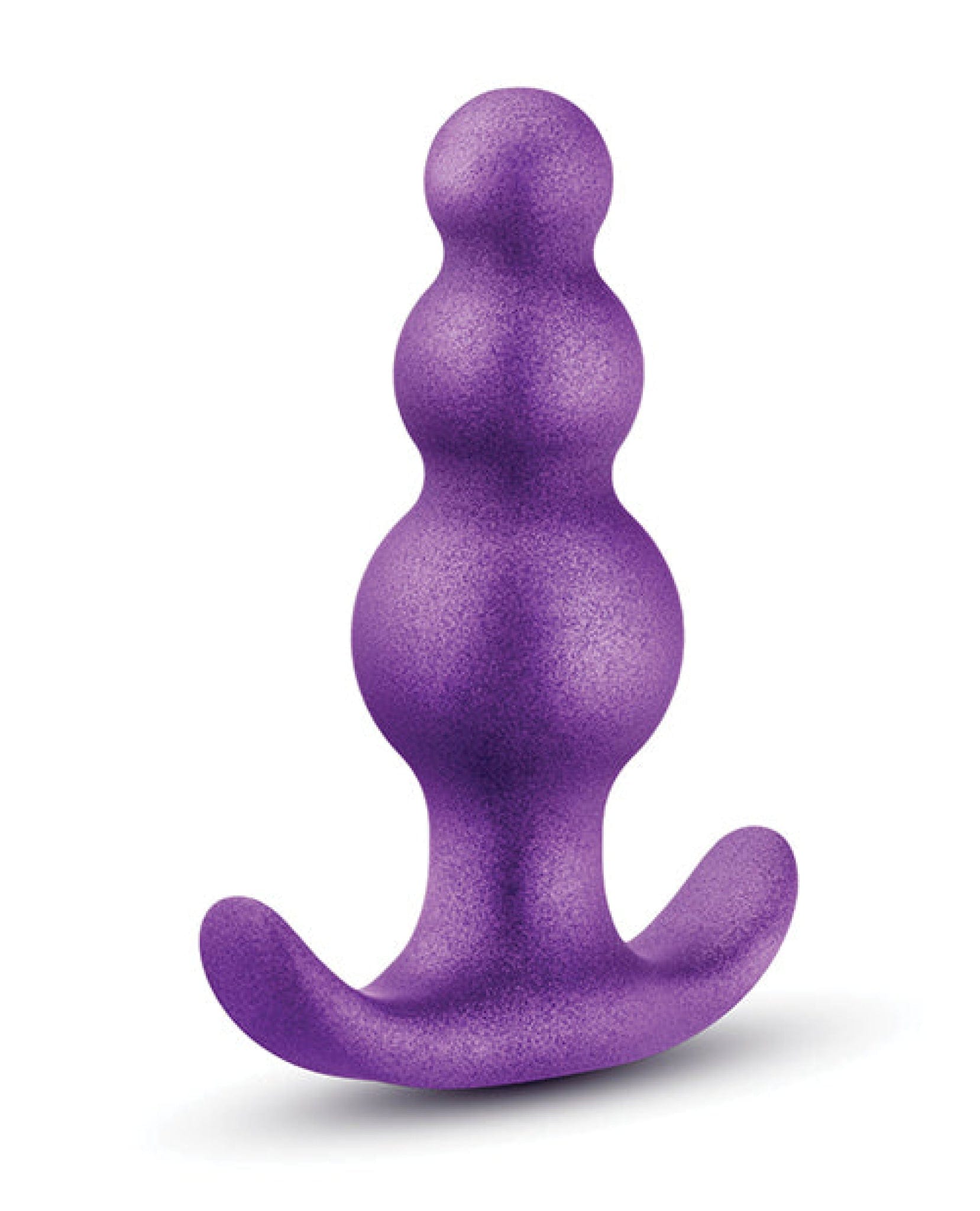 Doll Authority Anal Products Blush Anal Adventures Matrix Supernova Plug - Purple