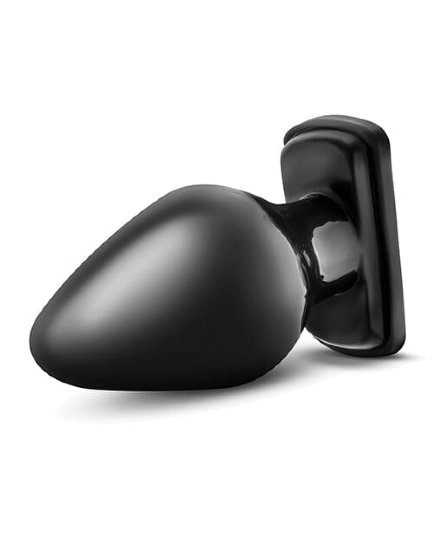 Doll Authority Anal Products Blush Anal Adventures Xl Plug - Black
