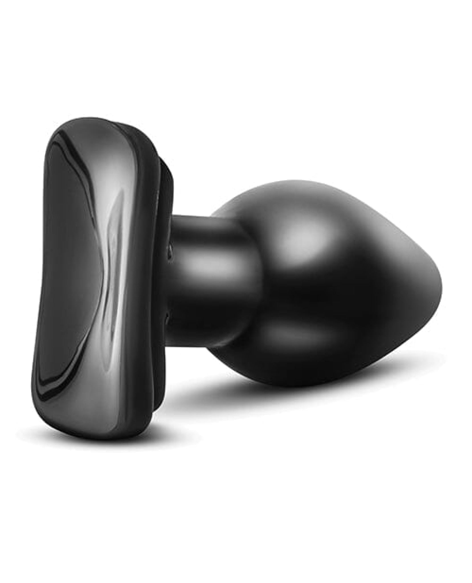 Doll Authority Anal Products Blush Anal Adventures Xl Plug - Black