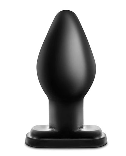Doll Authority Anal Products Blush Anal Adventures Xl Plug - Black