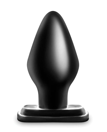 Doll Authority Anal Products Blush Anal Adventures Xxl Plug - Black