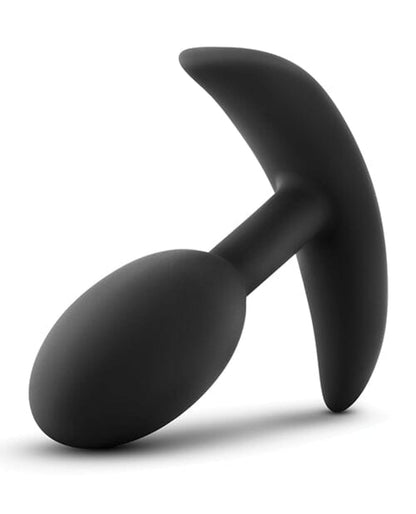 Doll Authority Anal Products Blush Luxe Wearable Vibra Slim Plug