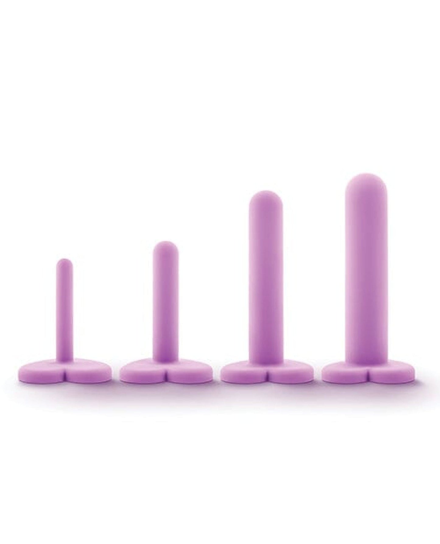 Doll Authority Anal Products Blush Wellness Dilator Kit - Purple