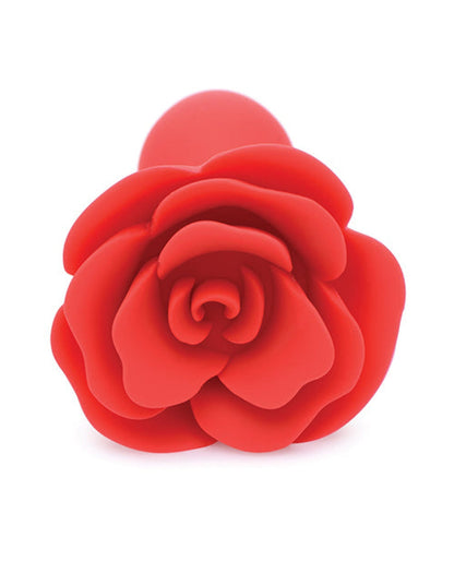 Doll Authority Anal Products Booty Bloom Silicone Rose Anal Plug