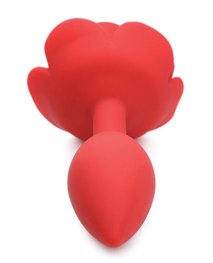 Doll Authority Anal Products Booty Bloom Silicone Rose Anal Plug