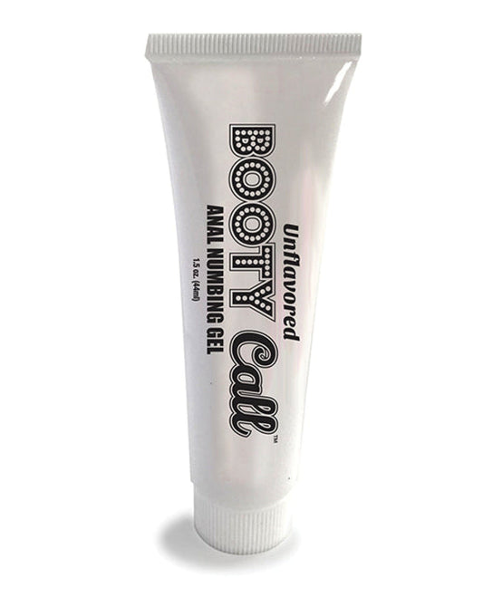 Doll Authority Anal Products Booty Call Anal Numbing Gel - Unflavored