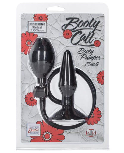 Doll Authority Anal Products Black / Small Booty Call Booty Pumper Small