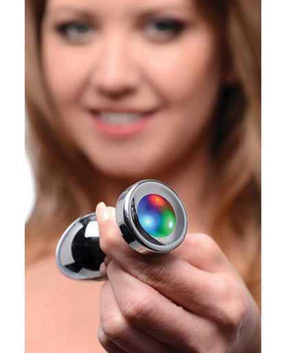 Doll Authority Anal Products Bootysparks Light Up Anal Plug