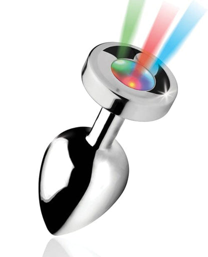 Doll Authority Anal Products Bootysparks Light Up Anal Plug